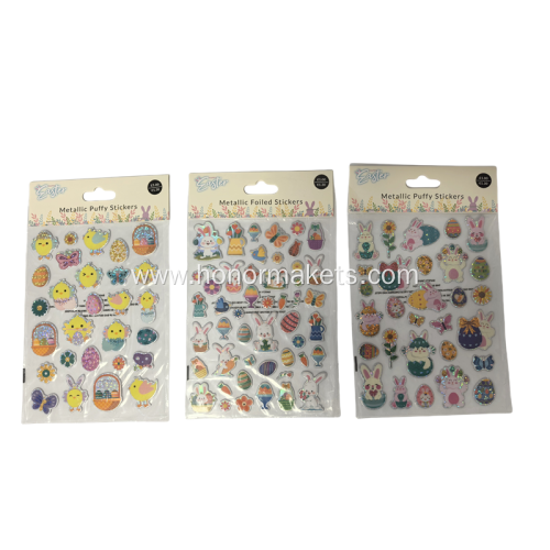 Easter Stickers